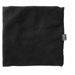 Turtle Fur Black Fleece Neck Warmer Gaiter Scarf Unisex Winter Cold Weather Ski
